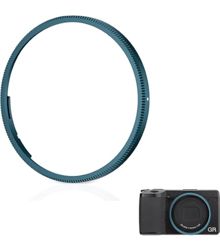 Replacement Camera Lens Glass For Ricoh S/SC/SC2/V Panoramic Cameras - Anti-Scratch