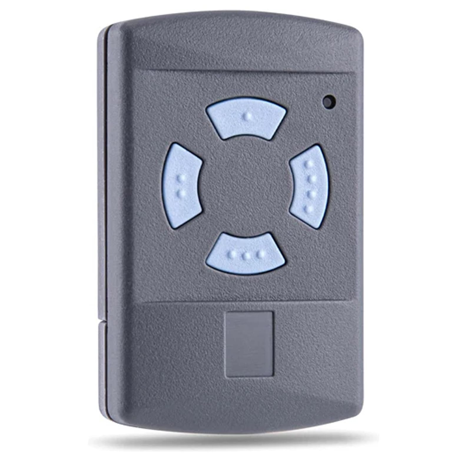 868.3MHz Garage Door Opener Garage Door Remote Control Compatible with Hörmann HSM4 HSE2 HS1 HS4 HSZ1 HSZ2 Handheld Transmitter 1PACK