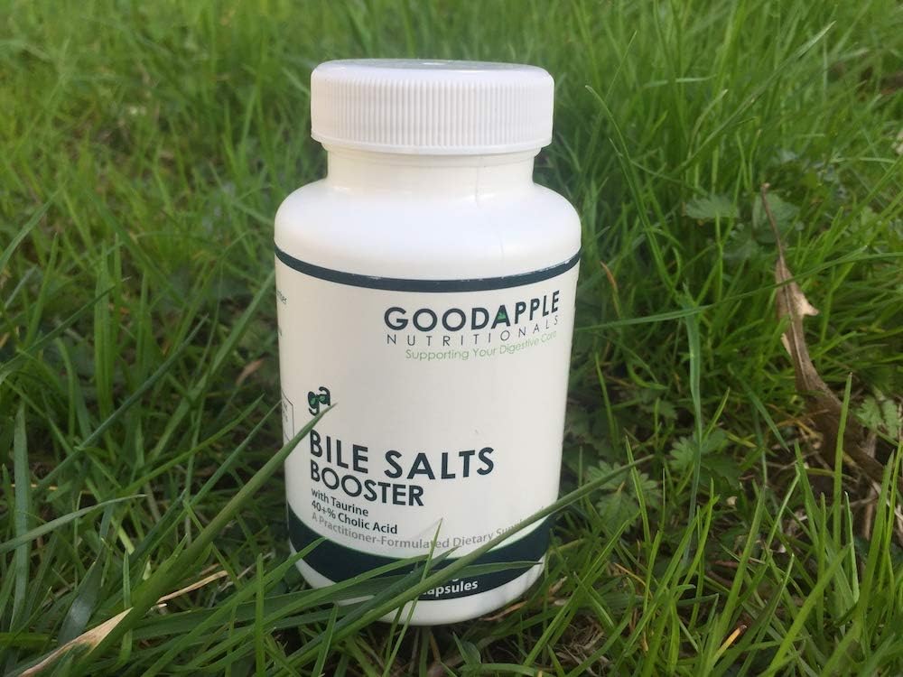 Bile Salts Booster for Gallbladder and No Gallbladder|Adis in Breakdown