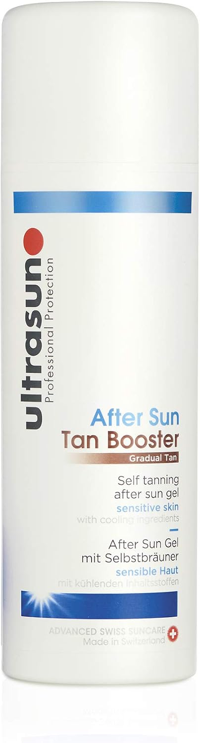 Ultrasun After Sun Tan Booster 150ml, clear/tint, 150 ml (Pack of 1) - Image 3