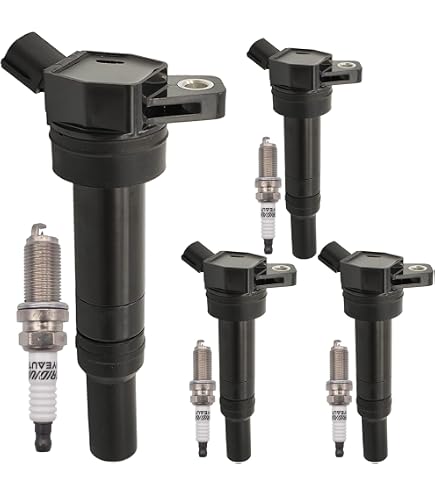 Kit De 4 Bobines D'Allumage 273002E000 Pour Hyundai Elantra, Tucson, I30, Ix35