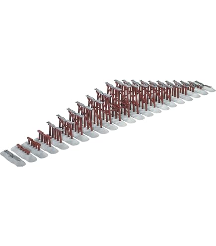 thumbnail image 2 of Lionel FasTrack 30" Extra Long Straight O Gauge Model Train Track 2 of 13