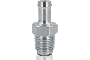 PCV Valve 11810AA100 Valve Complete - Control, Compatible with Select Subaru Models as OUTBACK | Forester | IMPREZA, etc., 045-0476 PCV Valve Replacement Automotive Accessories by KeeRoarin, 1 Pack