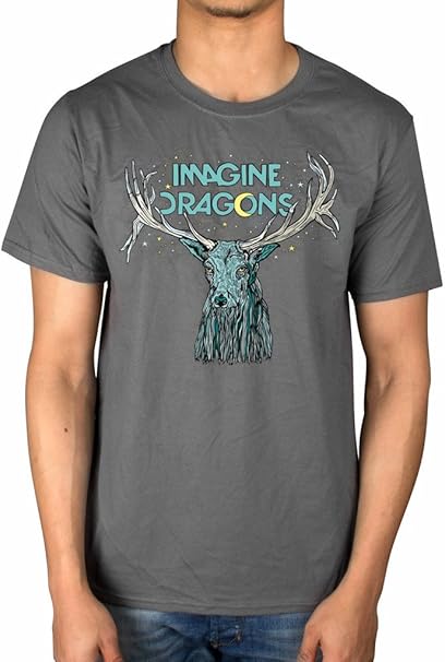 maglietta imagine dragons