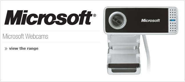 Microsoft Webcams