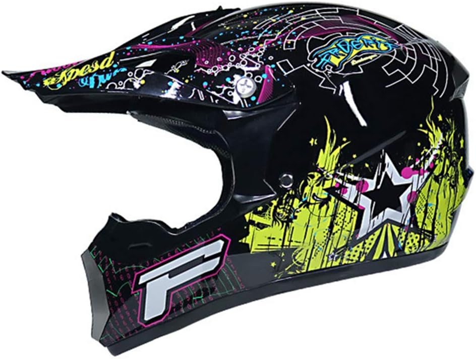 casco mohawk per bambini 3 5