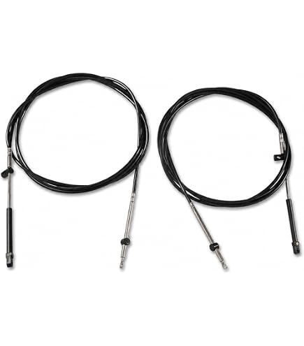 Amazon.com: Dometic SeaStar Xtreme Control Cable, CCX21414, 14ft