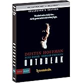 Outbreak (1995) - Collector's Edition 4K Ultra HD + Blu-ray [4K UHD]