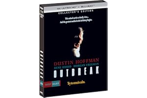 Outbreak (1995) - Collector's Edition 4K Ultra HD + Blu-ray