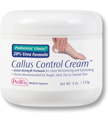 Amazon.com : Mck30691400 - Foot Moisturizer Pedifix Jar Cream