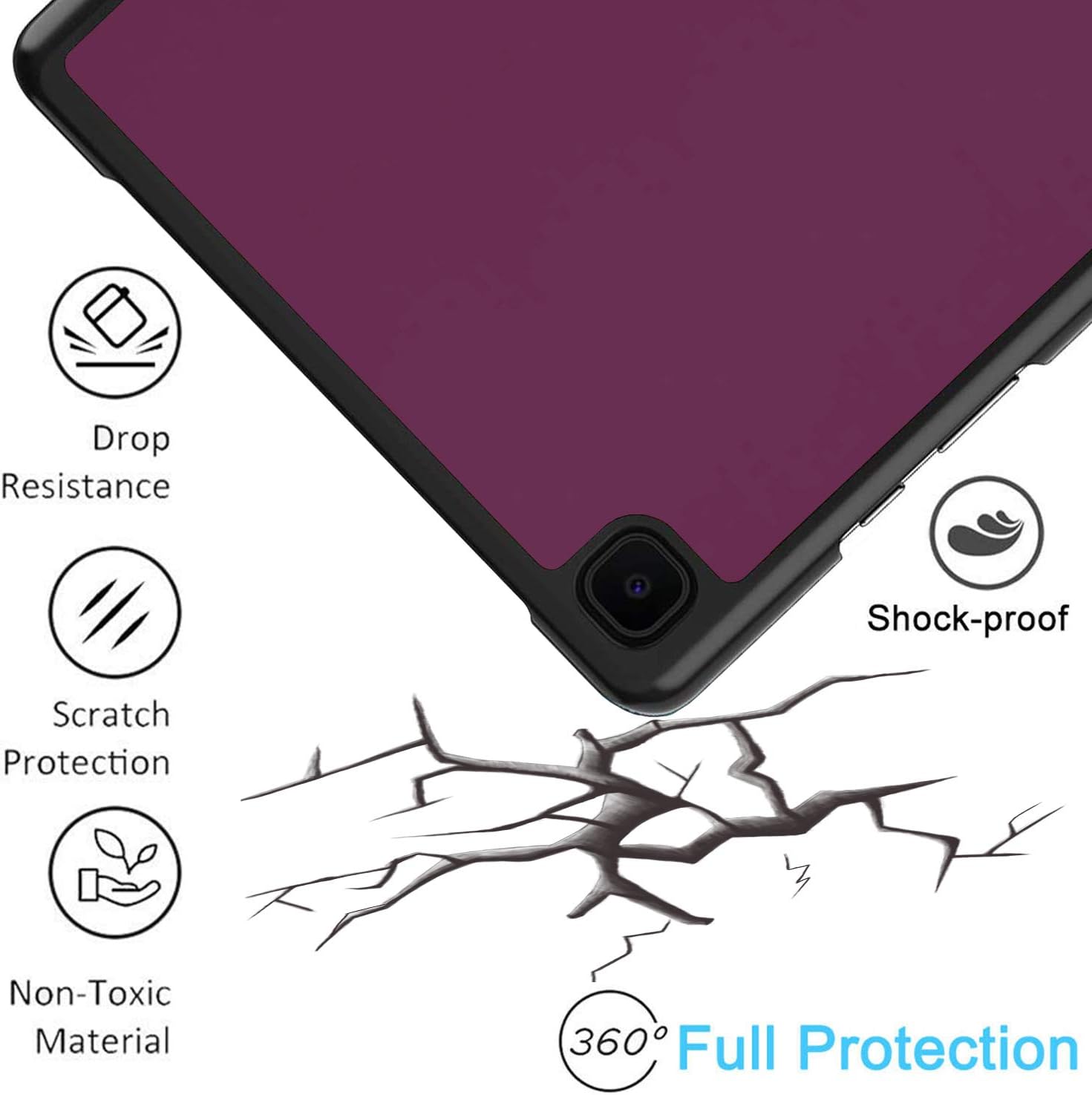 GALTD for iPad A16 Case - Image 4