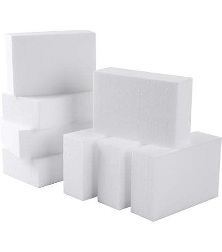 Scrapbook Adhesives 3D Schaumstoff-Quadrate – Doppelseitiger Kleber Für Scrapbooking, Karten & Bastelprojekte