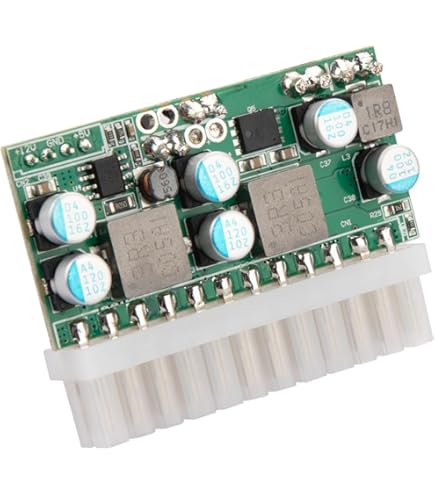 Amazon.com: Mini-Box picoPSU-160-XT High Power 24 Pin Mini-ITX