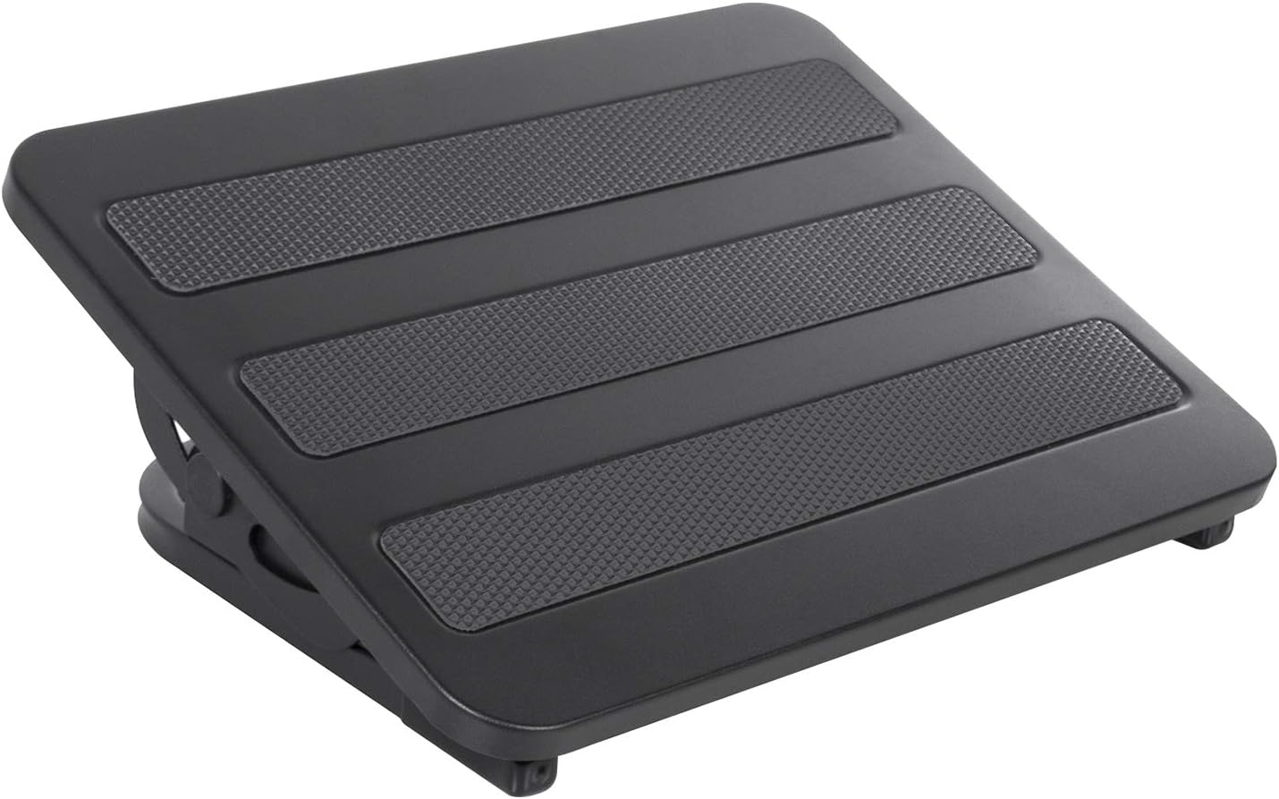 Maclean MC-831 Ergonomic Footrest Footrest Fully Adjustable Inclination Angle 380 x 300 mm