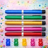 V2 60 Unit Personal Reusable Research Pen Injector Gummy Bear Collection