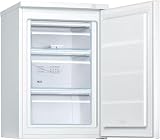 Bosch Serie 2 Freestanding Freezer 83L 56cm White view 2