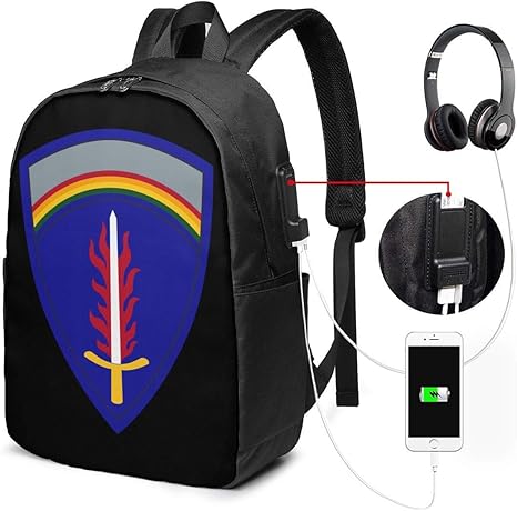 united backpack carry on