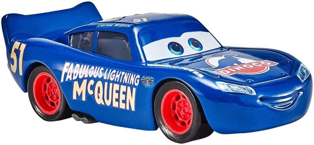Mua Pixar Cars 3 Die-cast Fabulous Lightning Mcqueen Vehicle Disney ...