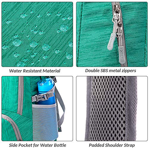 zomake 30l lightweight packable backpack