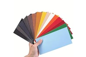 20X10Cm 12Color No Ironing Self Adhesive Stick on Sofa Clothes Repairing Leather PU Fabric Large Stickers Patches (Beige)