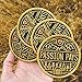Asilda Store Embroidered Sew or Iron-on Patch (Passion Pays. Photo)