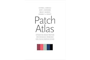 Patch Atlas: Integrating Design Practices and Ecological Knowledge for Cities as Complex Systems