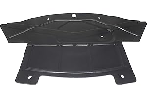 Garage-Pro Engine Splash Shield For 2006-2014 Dodge Charger Rear Lower RWD Splash Shield