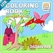 Coloring Book 21 Lite: More Dinosaurs [Download]
