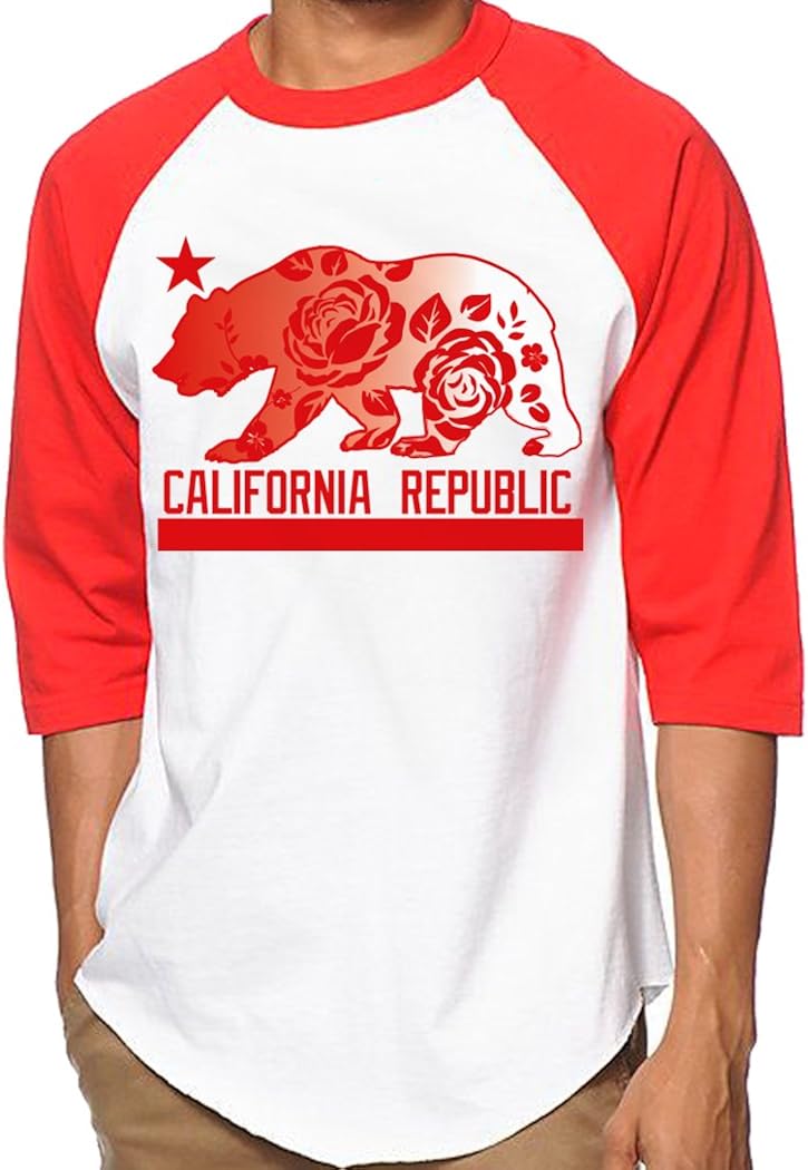 california baseball jersey