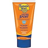 Banana Boat Ultra Sport Sunscreen Lotion, New FORMULA, Spf 30 Travel Size, 90 mL