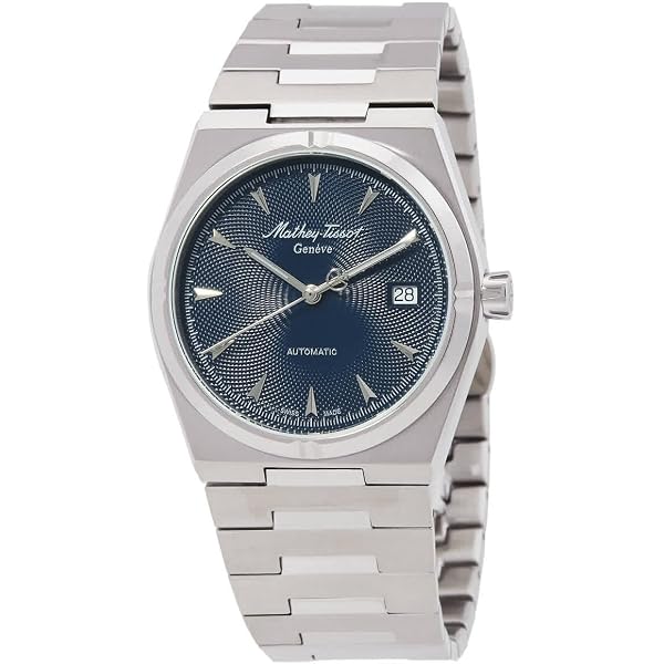 Amazon.com: Armand Nicolet JH9 Chronograph Automatic Silver Dial