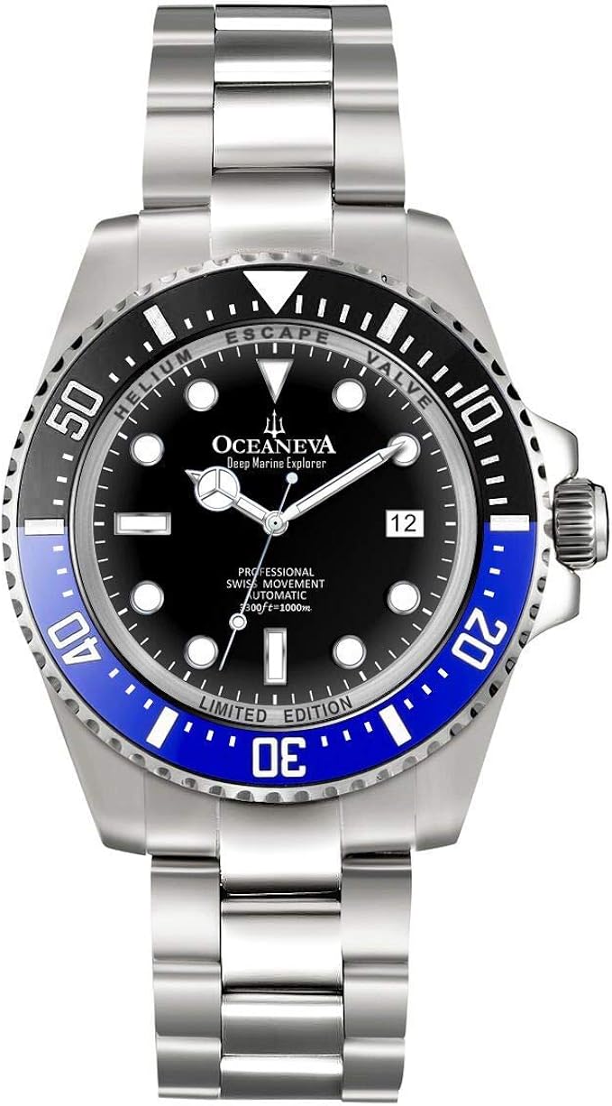 oceaneva watches