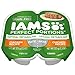 IAMS PERFECT PORTIONS Optimal Metabolism Adult Grain Free* Wet Cat Food Paté, Chicken Recipe, (24) 2.6 oz. Easy Peel Twin-Pack Trays