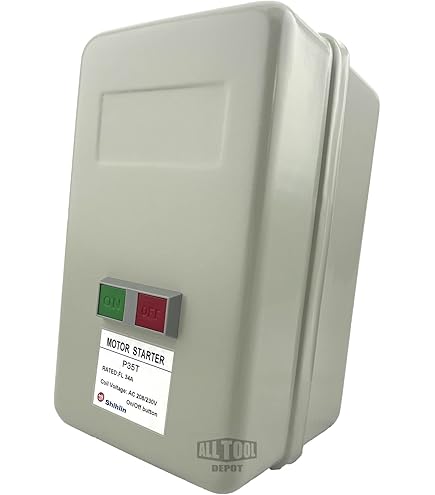 Big Horn Magnetic Switch Sw90-25 1 Phase 220-240 5Hp 22-34