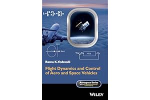 Flight Dynamics and Control of Aero and Space Vehicles (Aerospace Series)