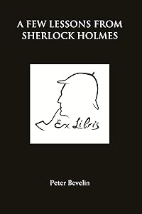 A Few Lessons from Sherlock Holmes
