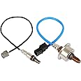 QIJIAUTO O2 Oxygen Sensor Upstream Downstream Compatible for Honda Fit 2015 2016 2017 2018 2019 234-9146 234-4978 2PCS