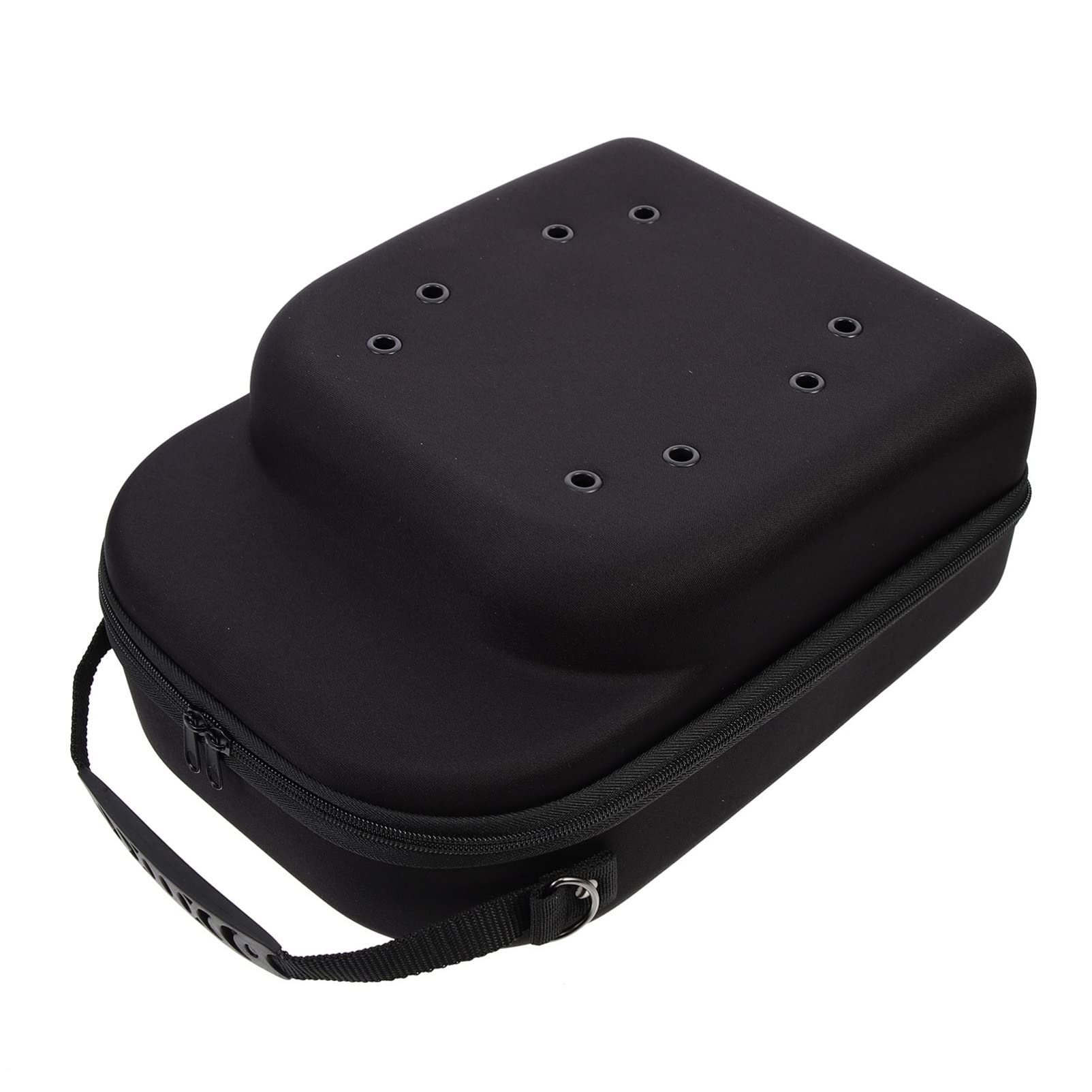 Alipis Baseball Hat Case Hard Travel Cap Carrier Case Holder Baseball Cap Travel Hat Bag Bowler Mens Travelling Boxes for