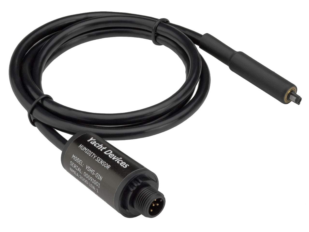 Yacht Devices Humidity Sensor YDHS (NMEA 2000 or SeaTalk NG) (NMEA 2000 Micro Male)