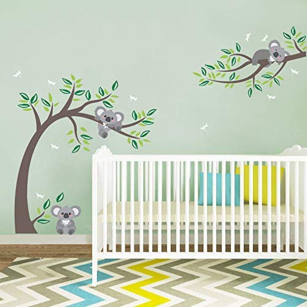 baby room decoration stickers