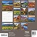 National Parks Wall Calendar (2019)