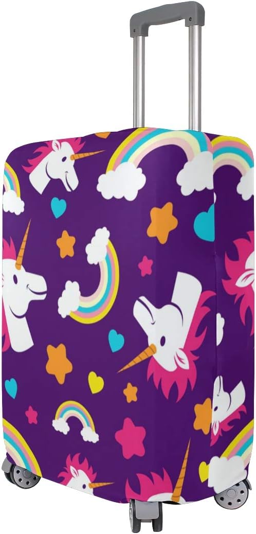 Luggage \u0026 Travel Gear FOLPPLY Colorful 