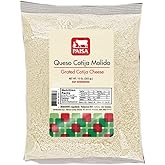 Paisa Queso Cotija Molido - Paisa Grated Cotija Cheese 10- ounce pouch (pack of 4)