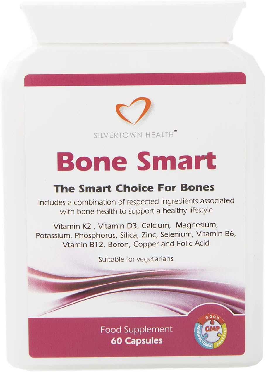 Bone Smart 60 Capsules