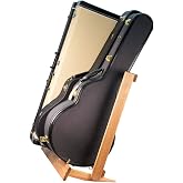 String Swing CC29 Folding Hardwood Guitar Case Rack