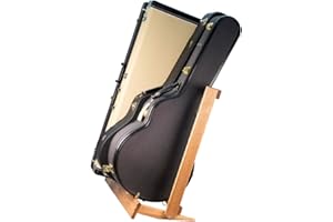 String Swing CC29 Folding Hardwood Guitar Case Rack