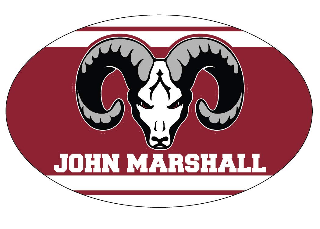 R and R Imports, Inc Imán Ovalado para Nevera con diseño de Equipo ...