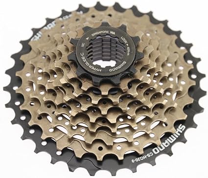 shimano hg20 9 speed cassette