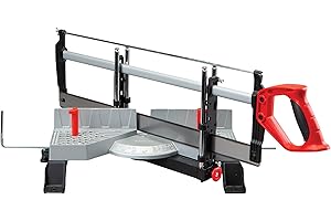 CRAFTSMAN Mitre Saw, Adjustable Angle (CMHT20800)