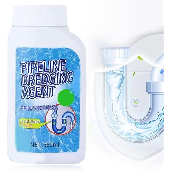 Powerful Sink And Drain Cleaner Chemical Powder Agent Super Clog Remover For Kitchen Toilet Pipe -